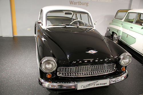 Wartburg 1000-Coup 311