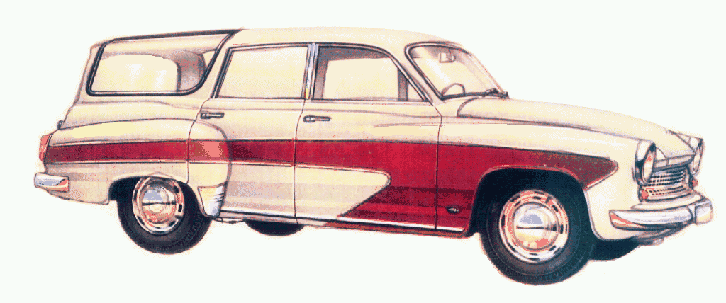 Wartburg 311