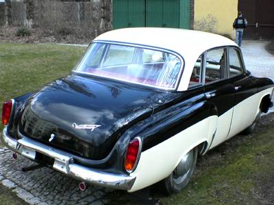 Wartburg 311-12