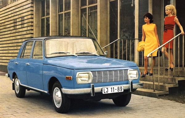 Wartburg 3110