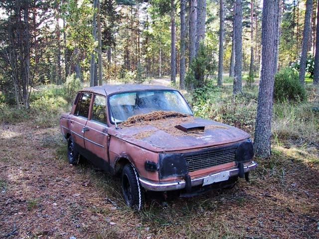 Wartburg 353W