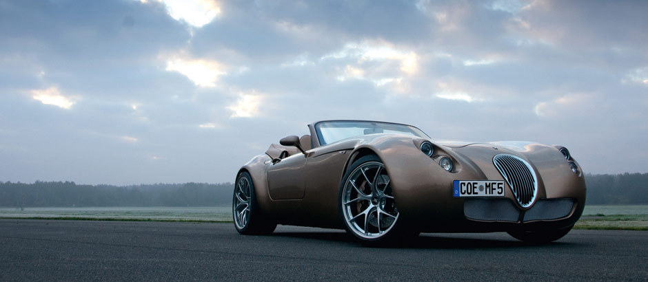 Wiesmann Roadster