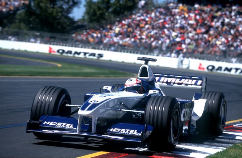 Williams FW23