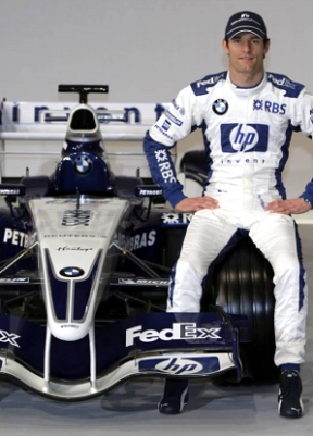 Williams FW27