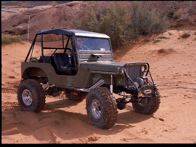 Willys CJ