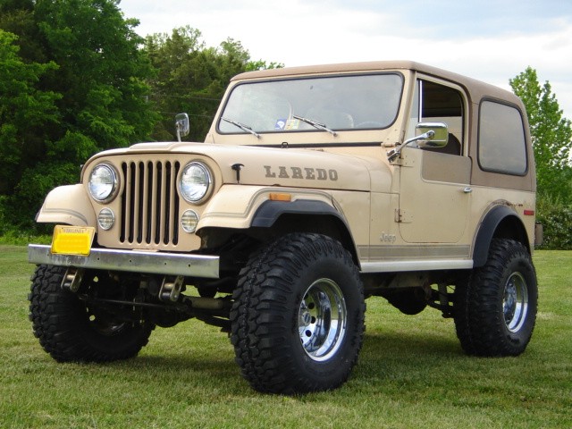 Willys CJ-7