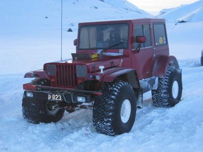 Willys Jeep 4X4