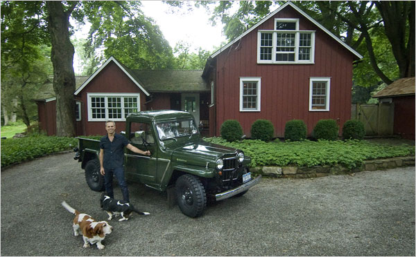 Willys Jeep Pickup