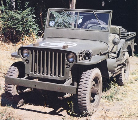 Willys MB 54 HP