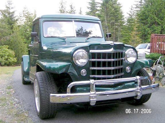 Willys Pick up