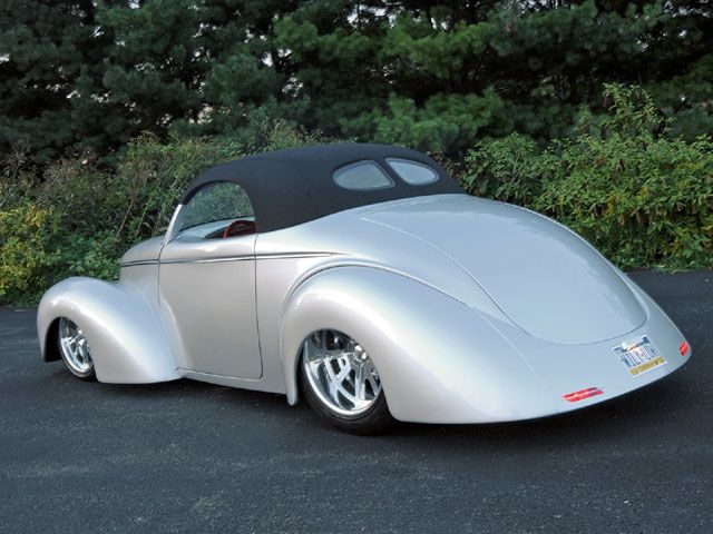 Willys Roadster