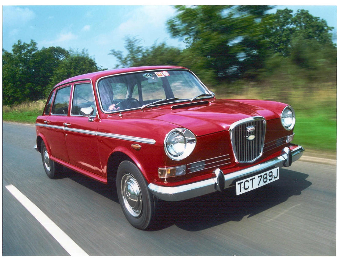 Wolseley 18-85