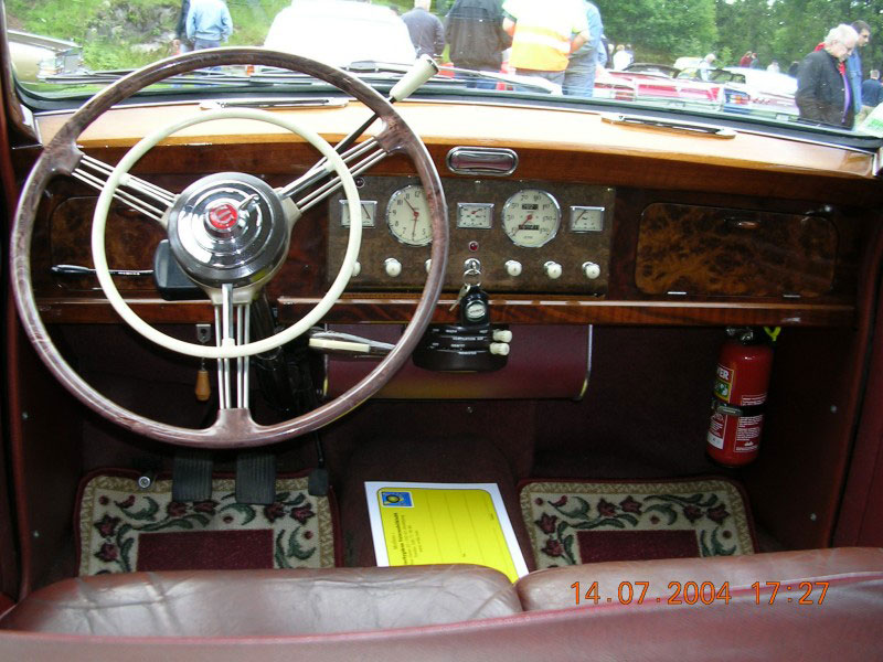 Wolseley 444