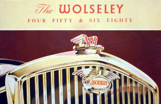 Wolseley 450