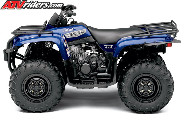 Yamaha Big Bear 4x4