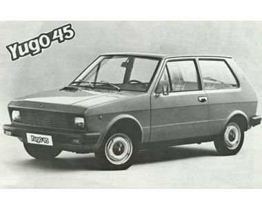 Yugo 45A