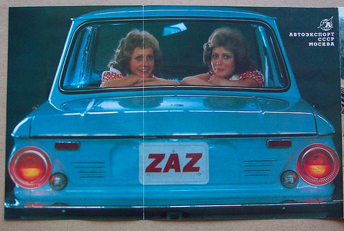 ZAZ Zaporozhets 968M