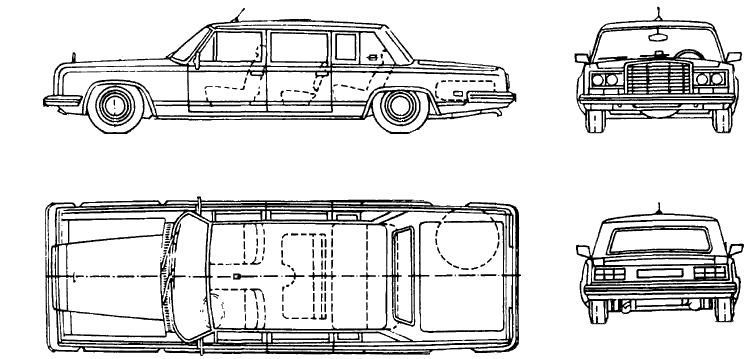 ZIL 4104