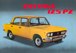 Zastava 125 PZ