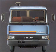 Zastava Turbo Zeta