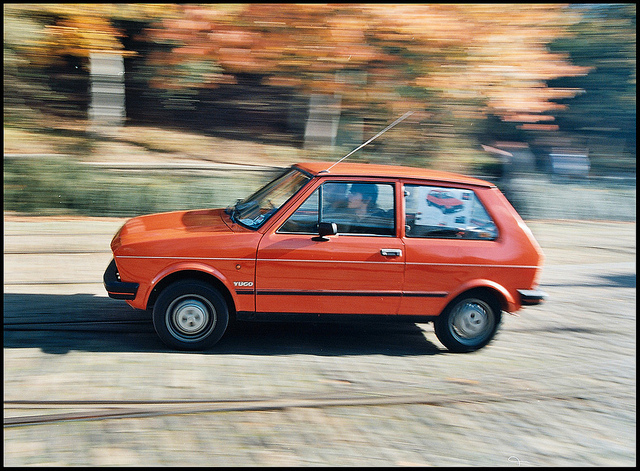 Zastava YUGO 13