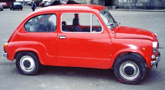 Zastava Yugo 55 GrN