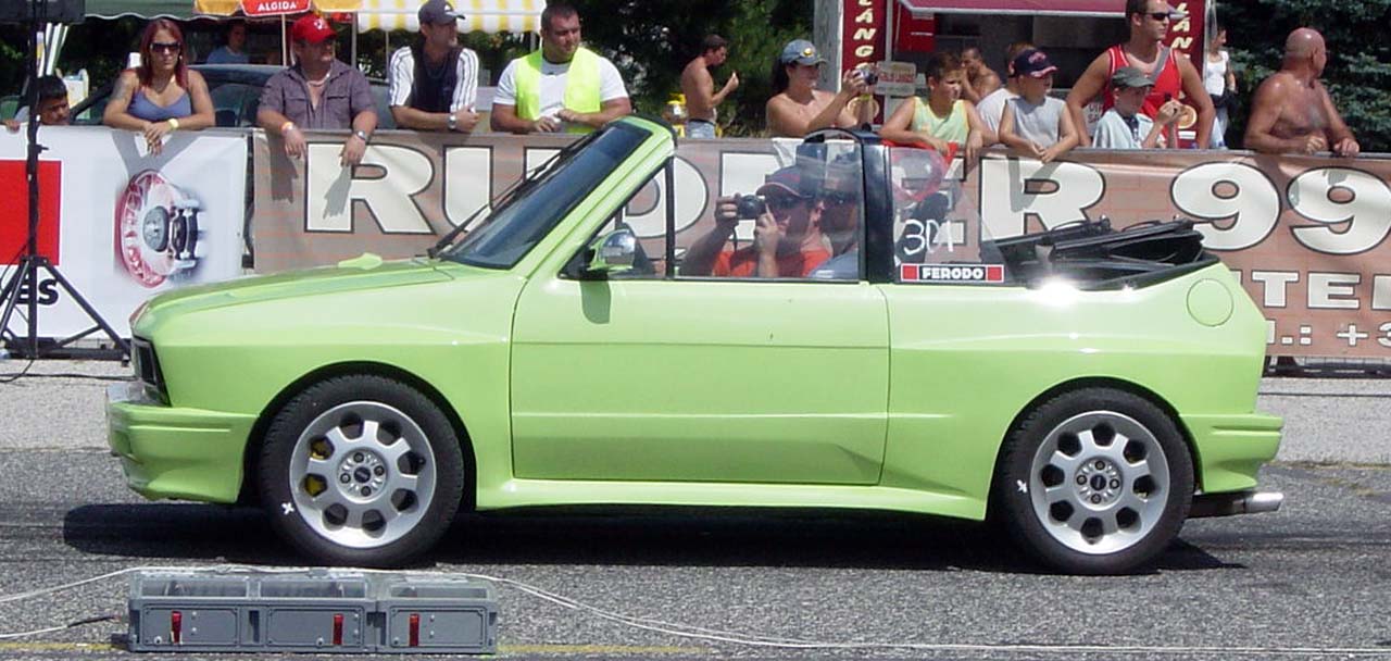 Zastava Yugo 65 Cabrio