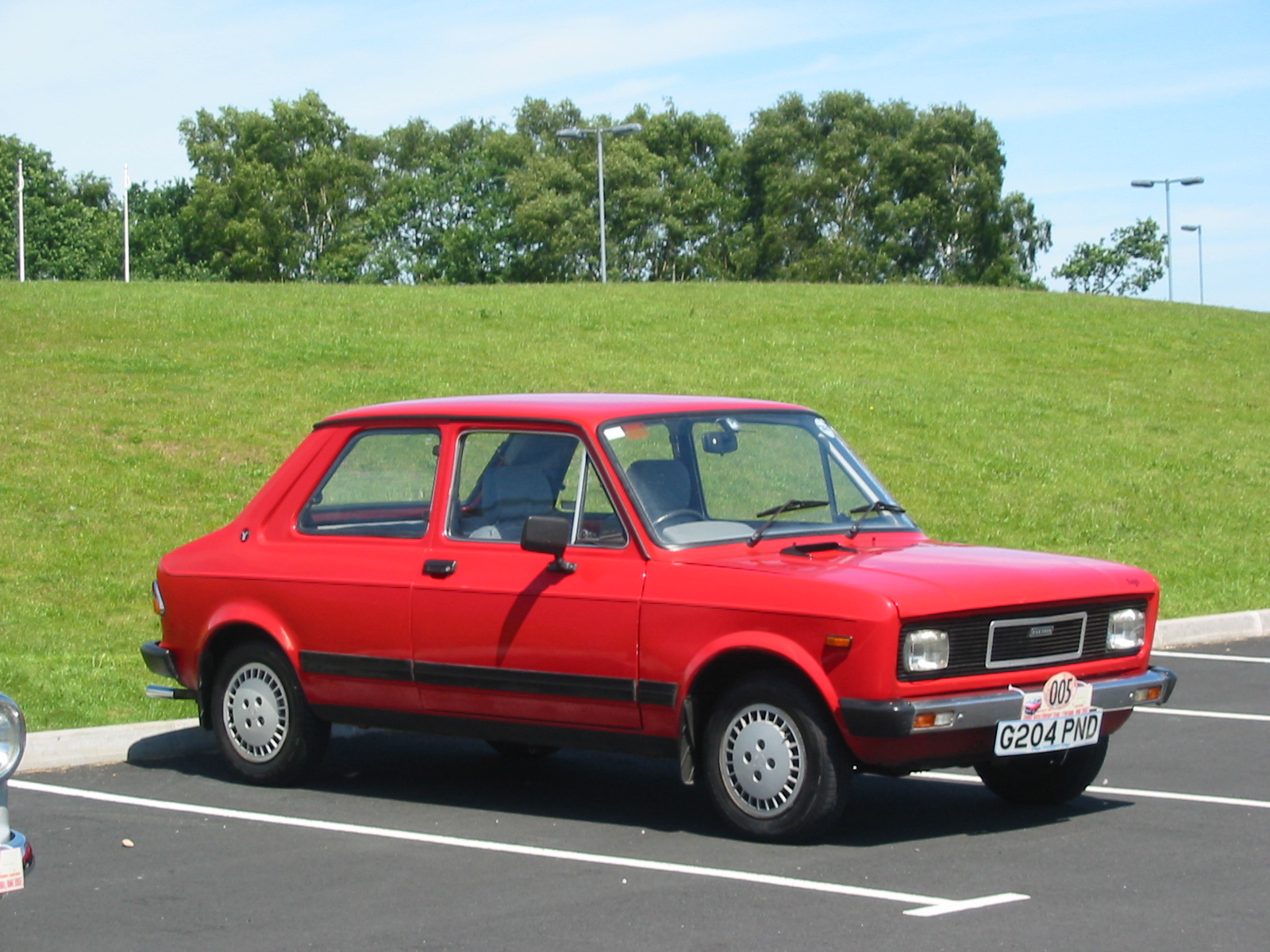 Zastava Yugo GrN