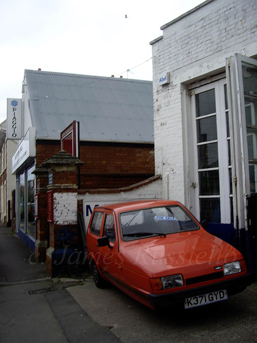 Zastava Yugo GrN