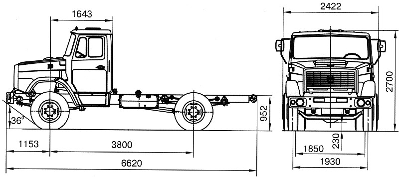 ZiL 433362