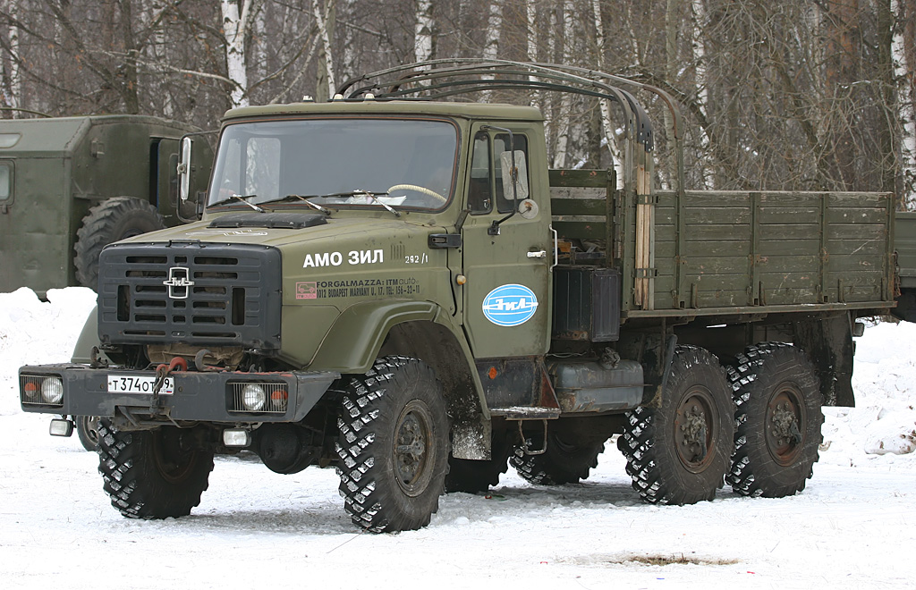 ZiL 4334