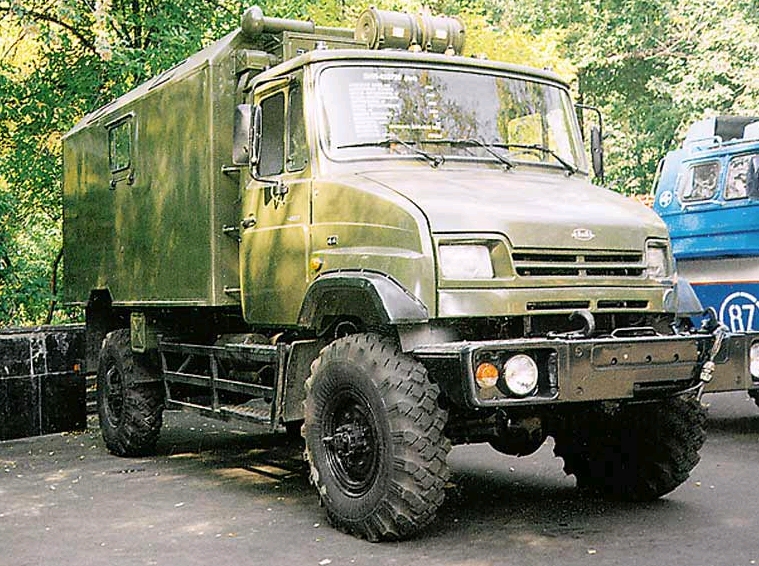 ZiL 4334