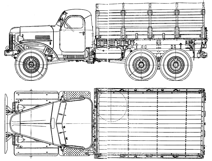 ZiL Unknown