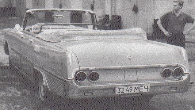 ZiL ZIL-111D