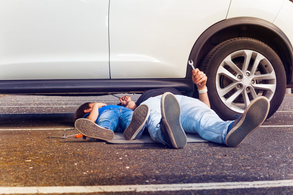 diagnose car problems
