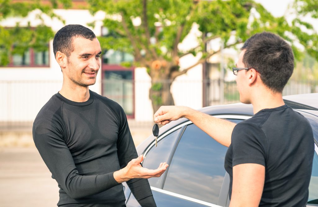 how to sell your car