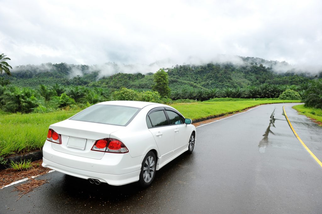 honda civic mods