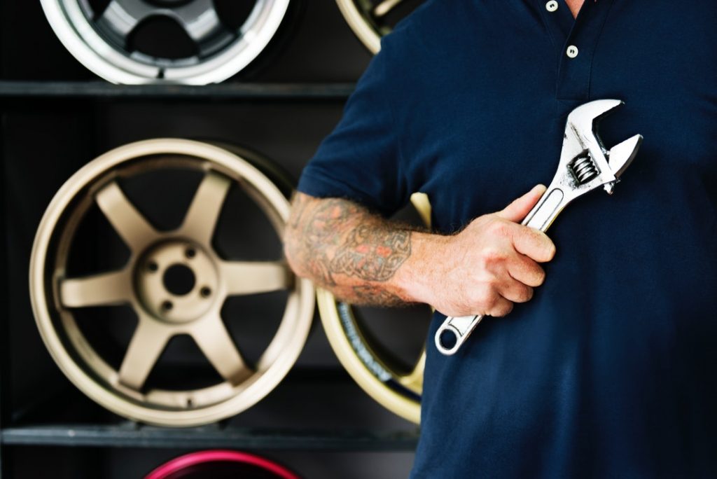 car maintenance service