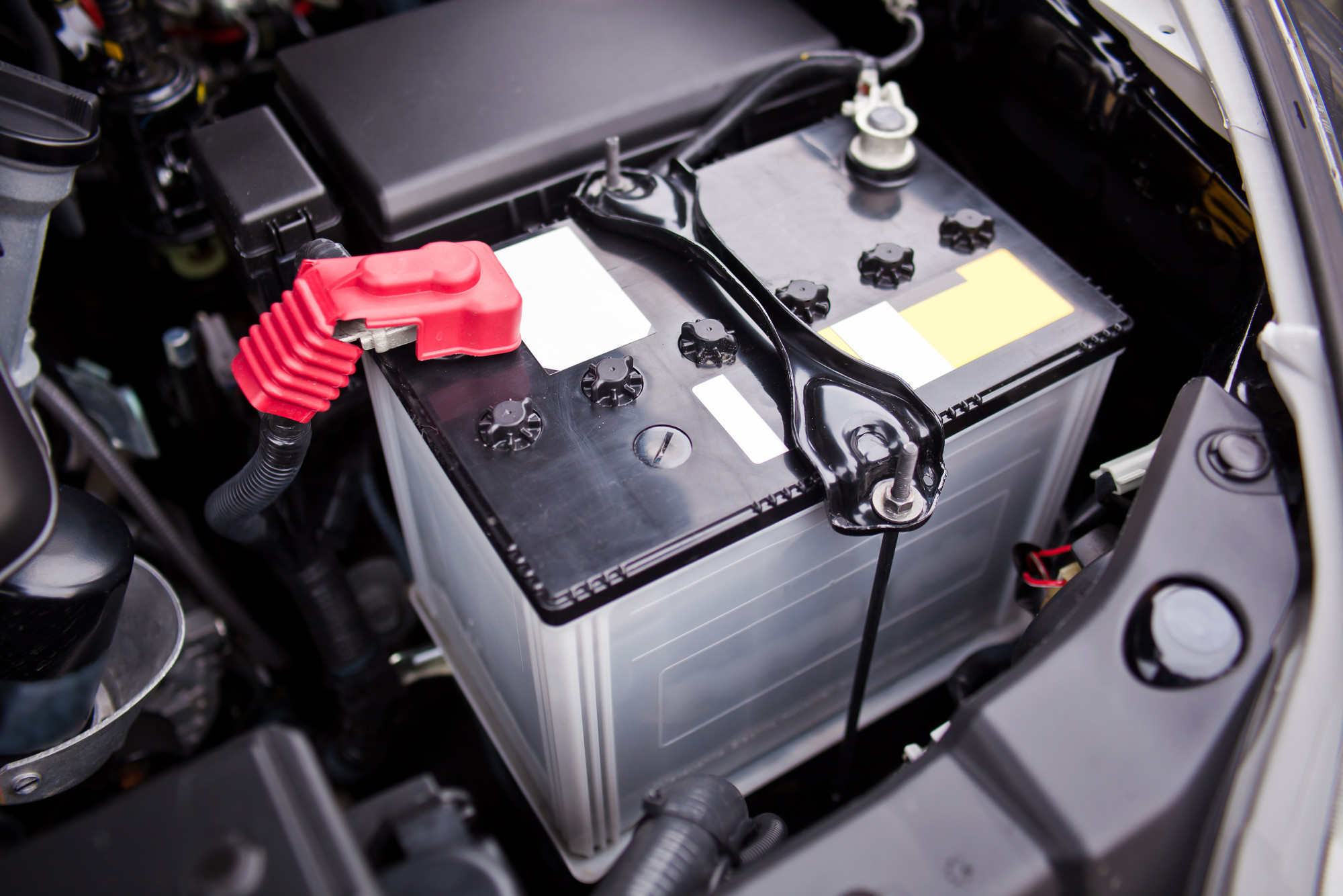 What Is The Shelf Life Of A Car Battery