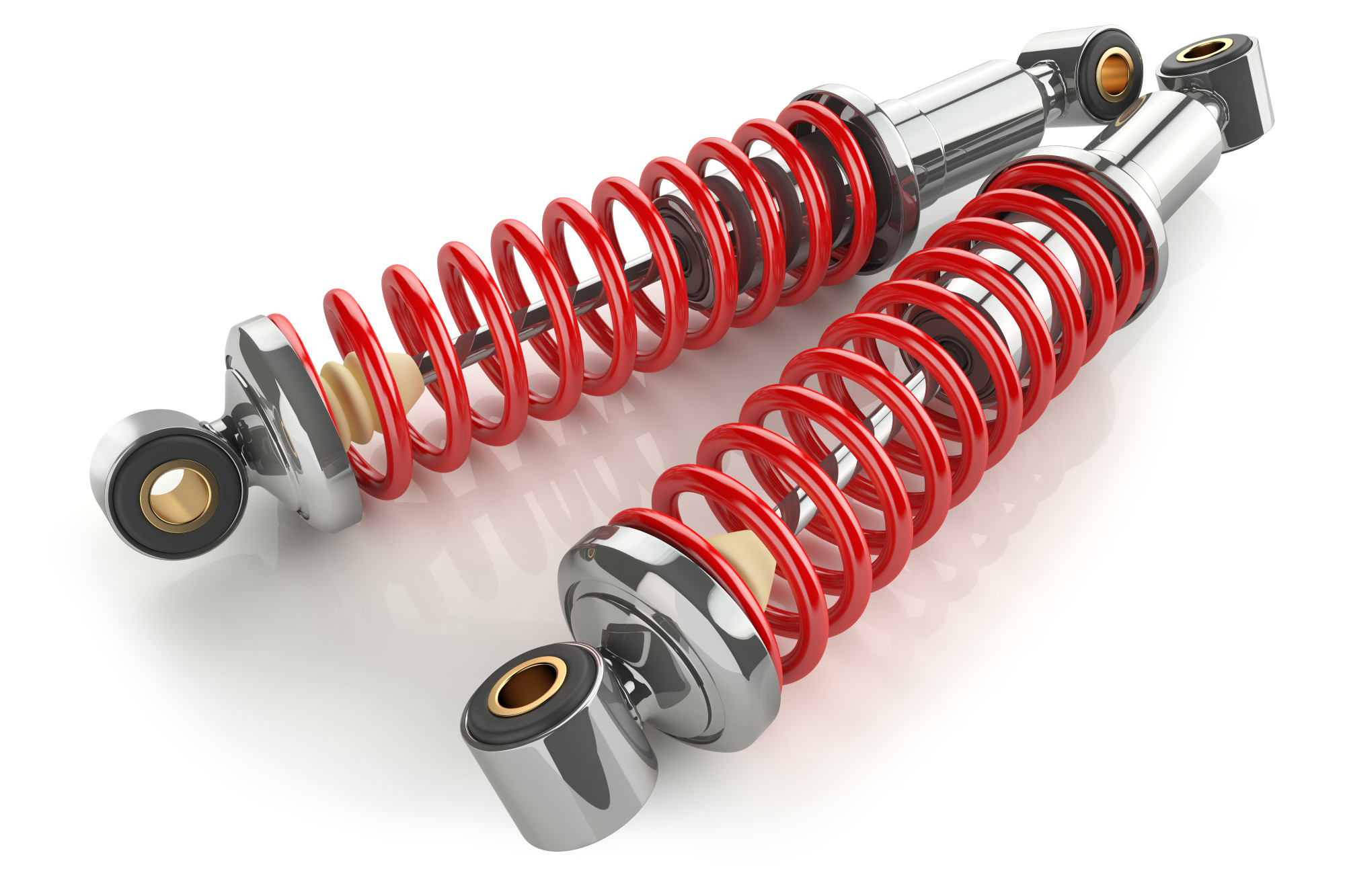 Shock Absorber Terbuat Dari - Homecare24