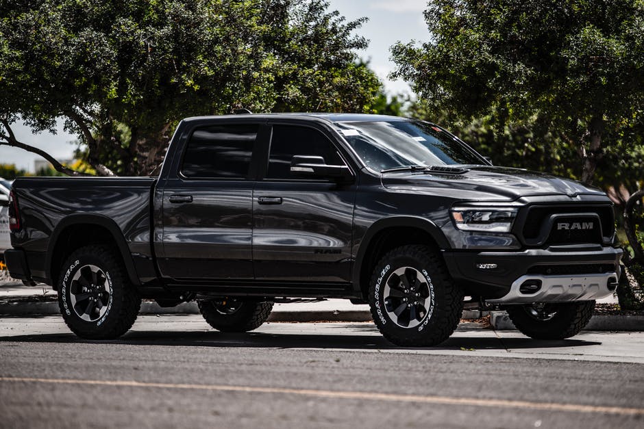 dodge ram truck