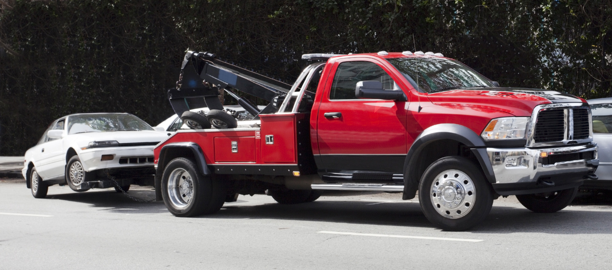 Best Truck For Towing 2025