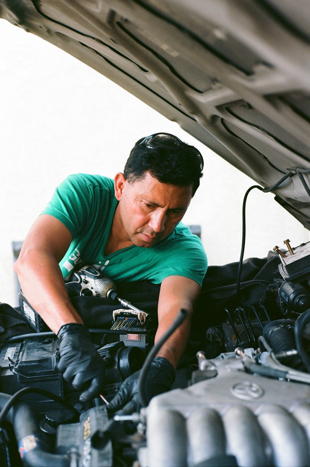 Auto Mechanic