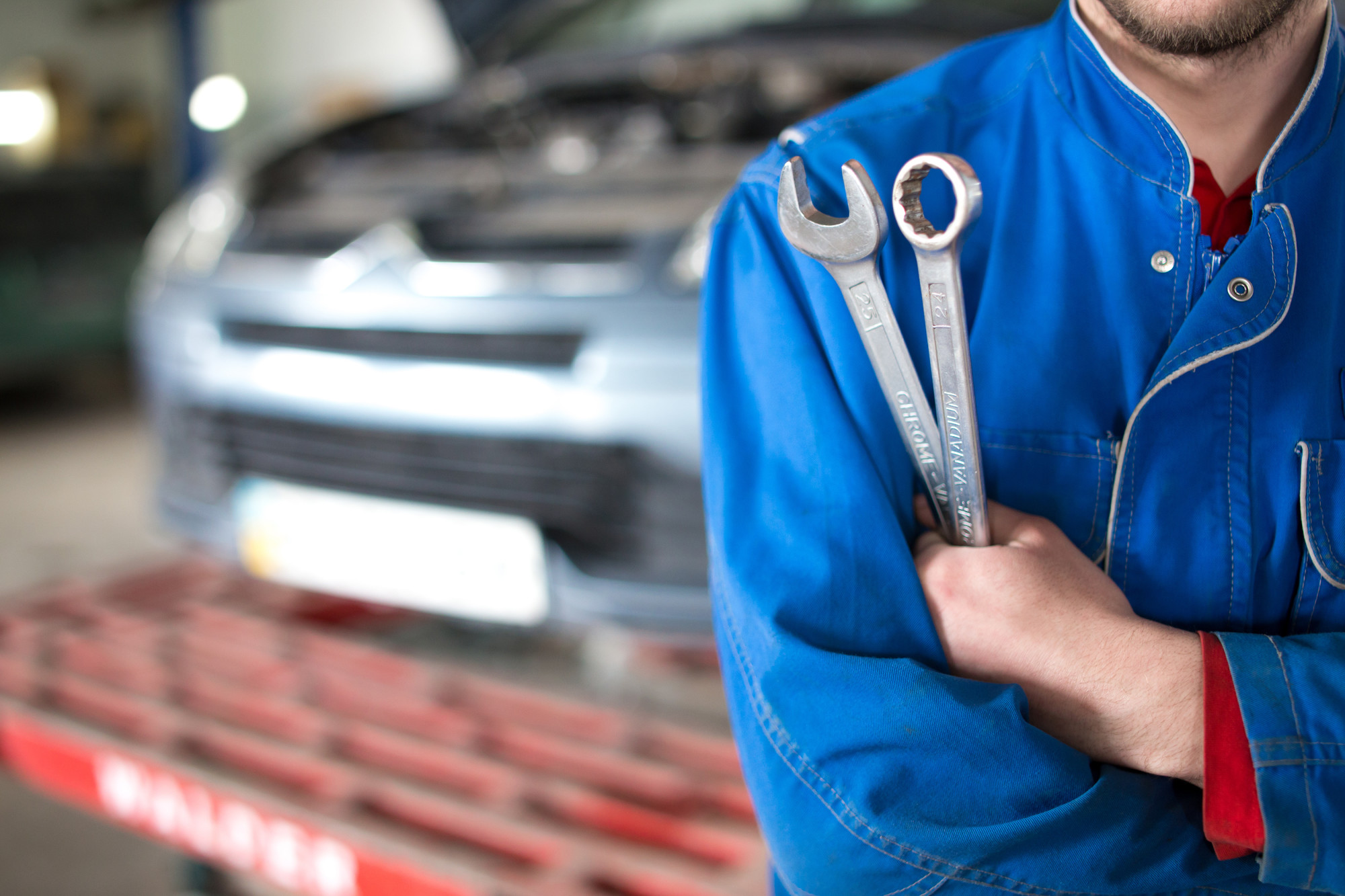 Mechanic Shop