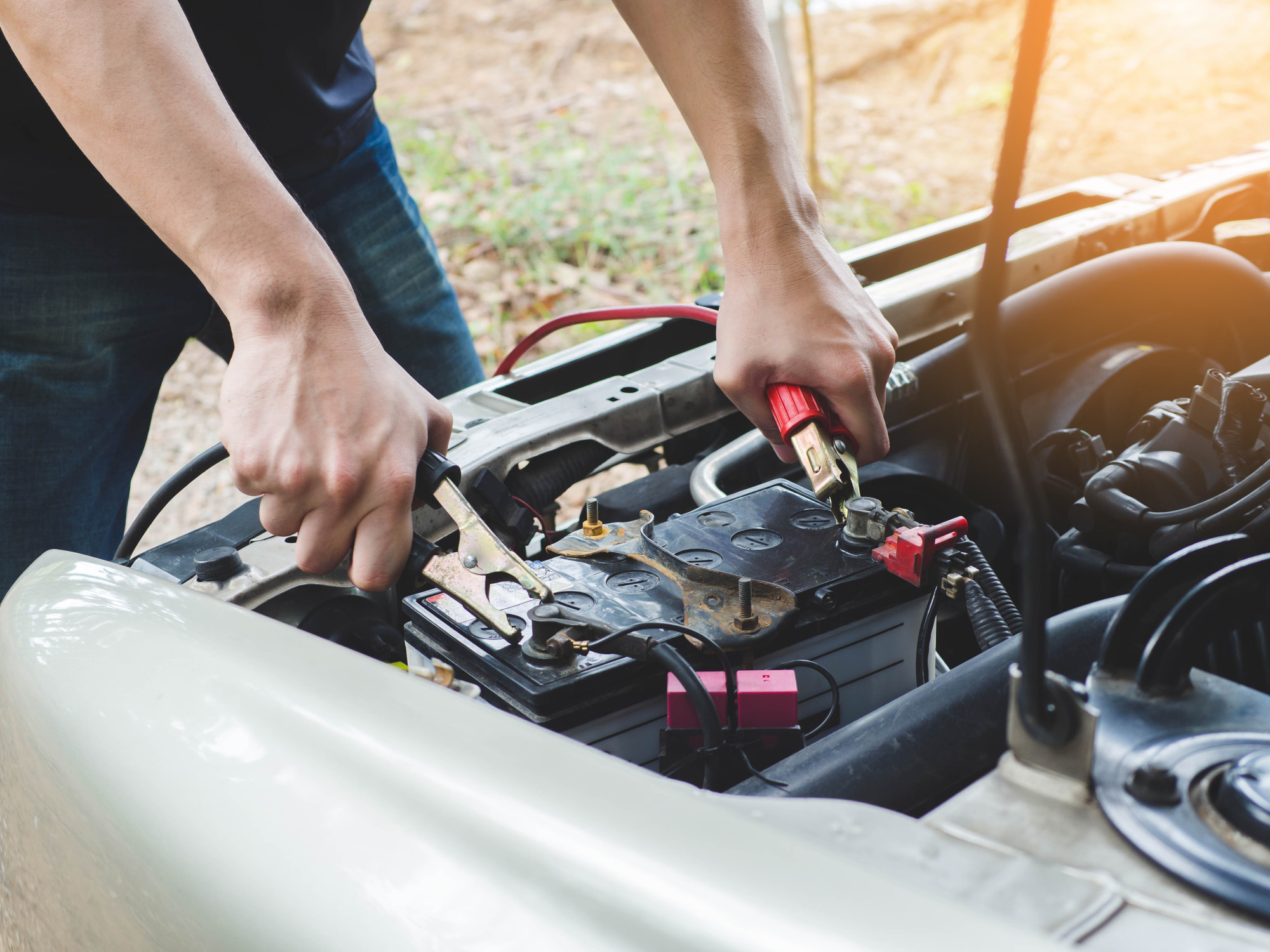 Car Batteries