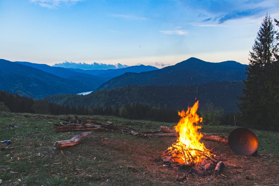 Vehicle Camping