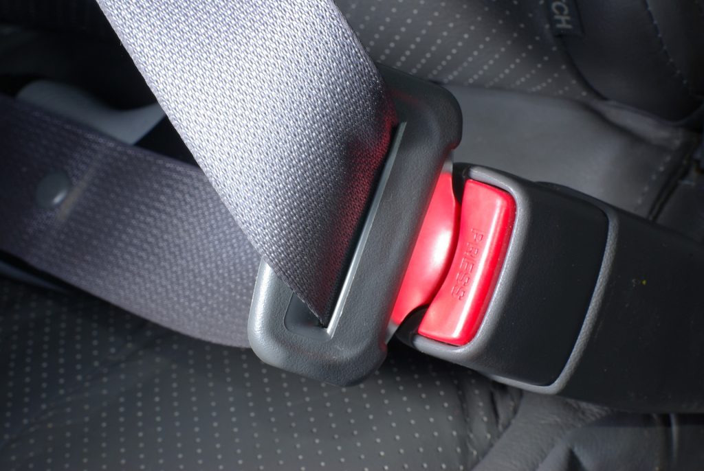 What to Do When You Get a Seat Belt Ticket Go Motors
