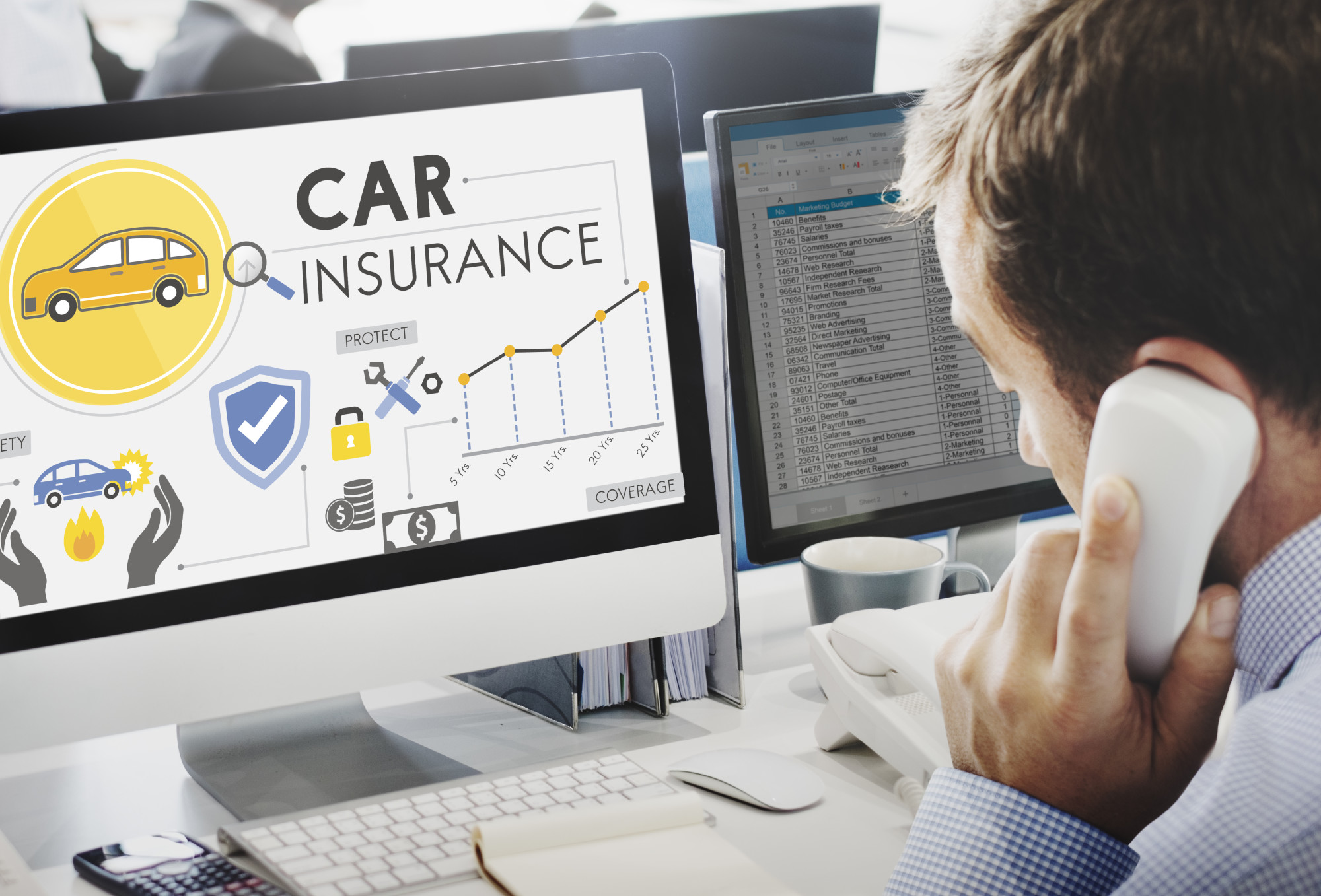 Auto Insurance Basics A Beginner S Guide To Auto Insurance Go Motors