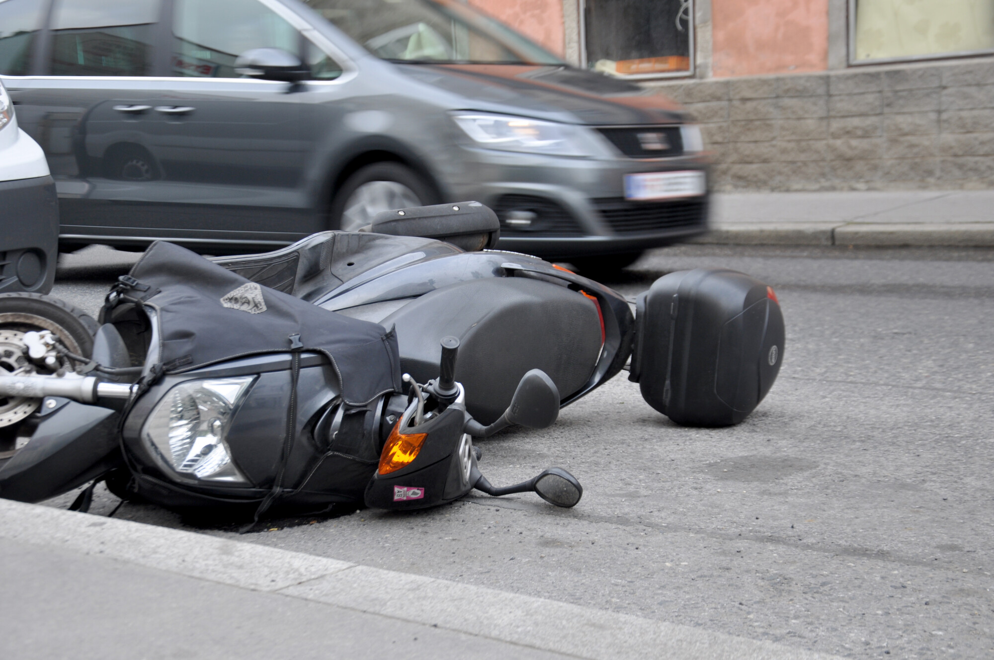 Motorcycle Crashes