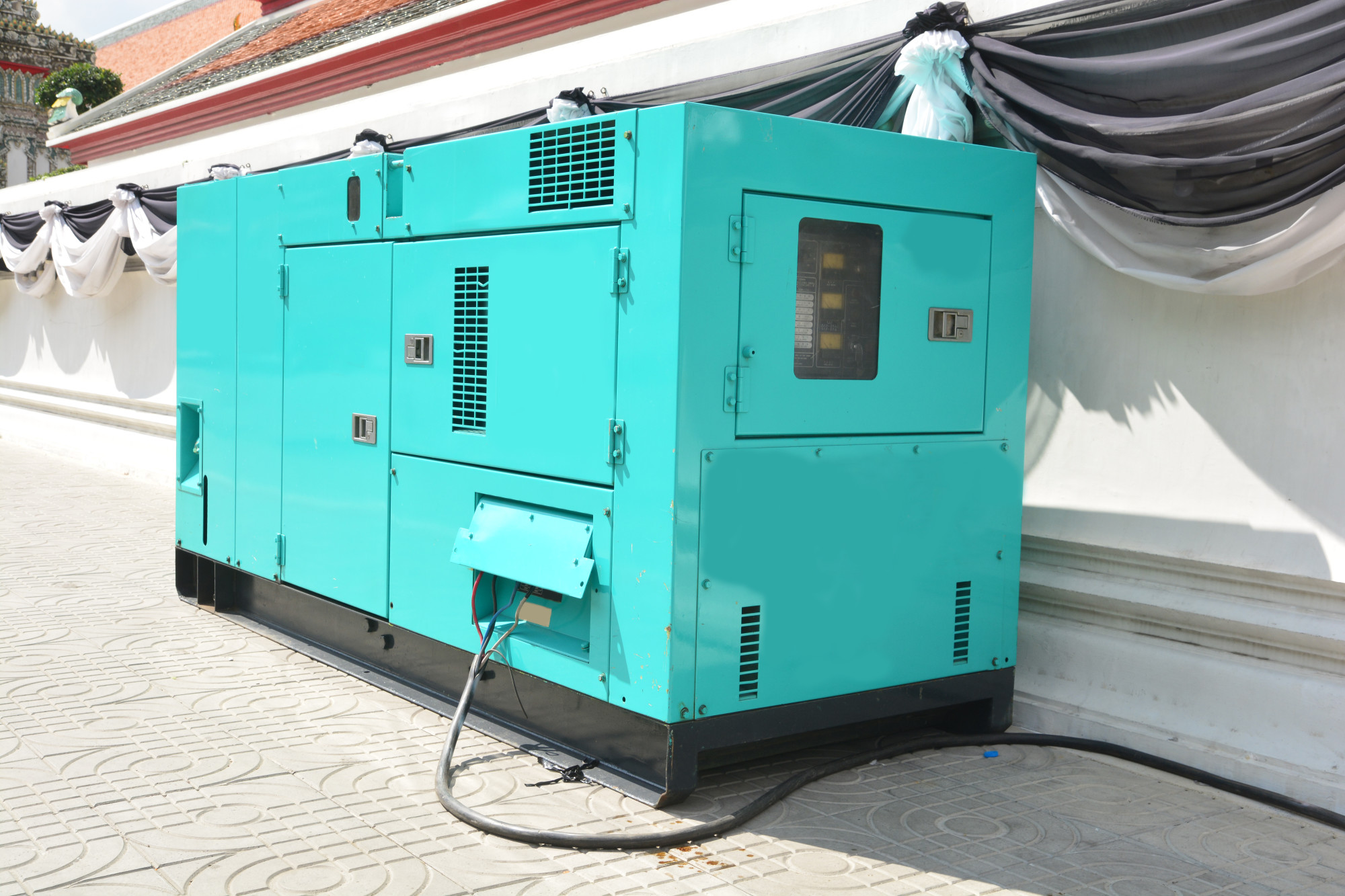 Diesel Hydraulic Power Unit